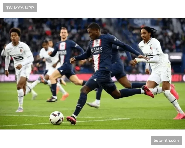 巴黎主场五球横扫雷恩 仍因净胜球劣势屈居积分榜次席