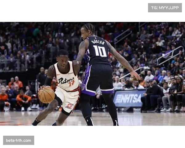 爵士活塞施罗德交易获高分 补强后卫线与年轻化并行